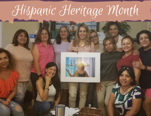 Happy Hispanic Heritage Month from the Latina’s of WRC